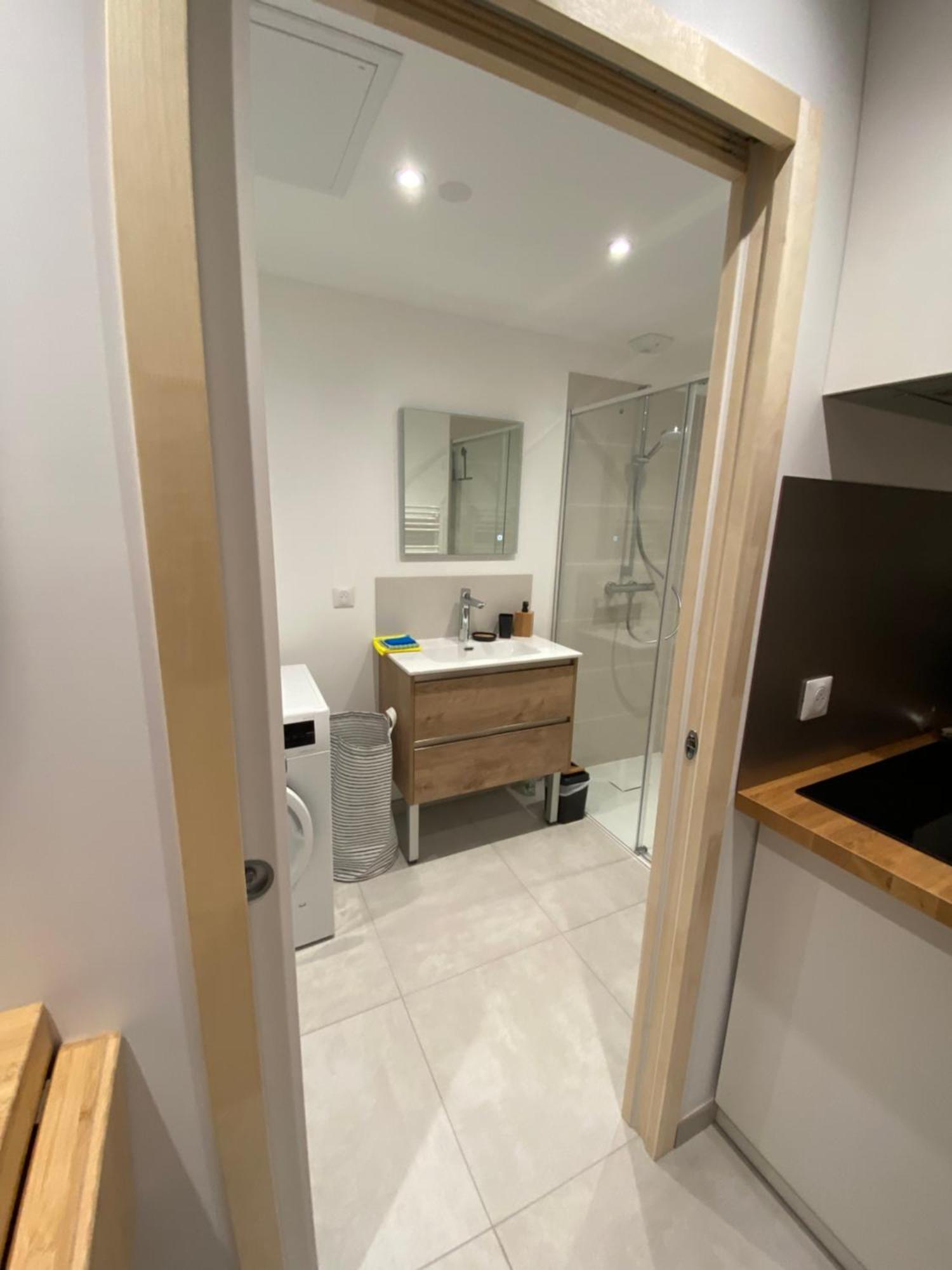 Appartement Le Clos Fleuri 1 Sixt-Fer-a-Cheval Экстерьер фото